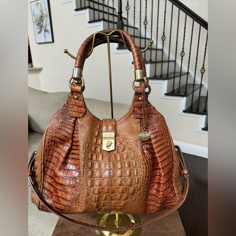 Brahmin Hand and Shoulder Bag